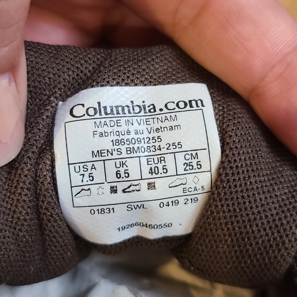 Men’s Redmond V2 Waterproof Hiking Boot - Picture 5 of 8